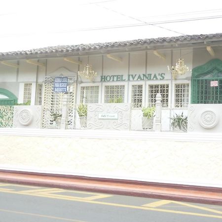 מסאיה Hotel Ivania'S מראה חיצוני תמונה