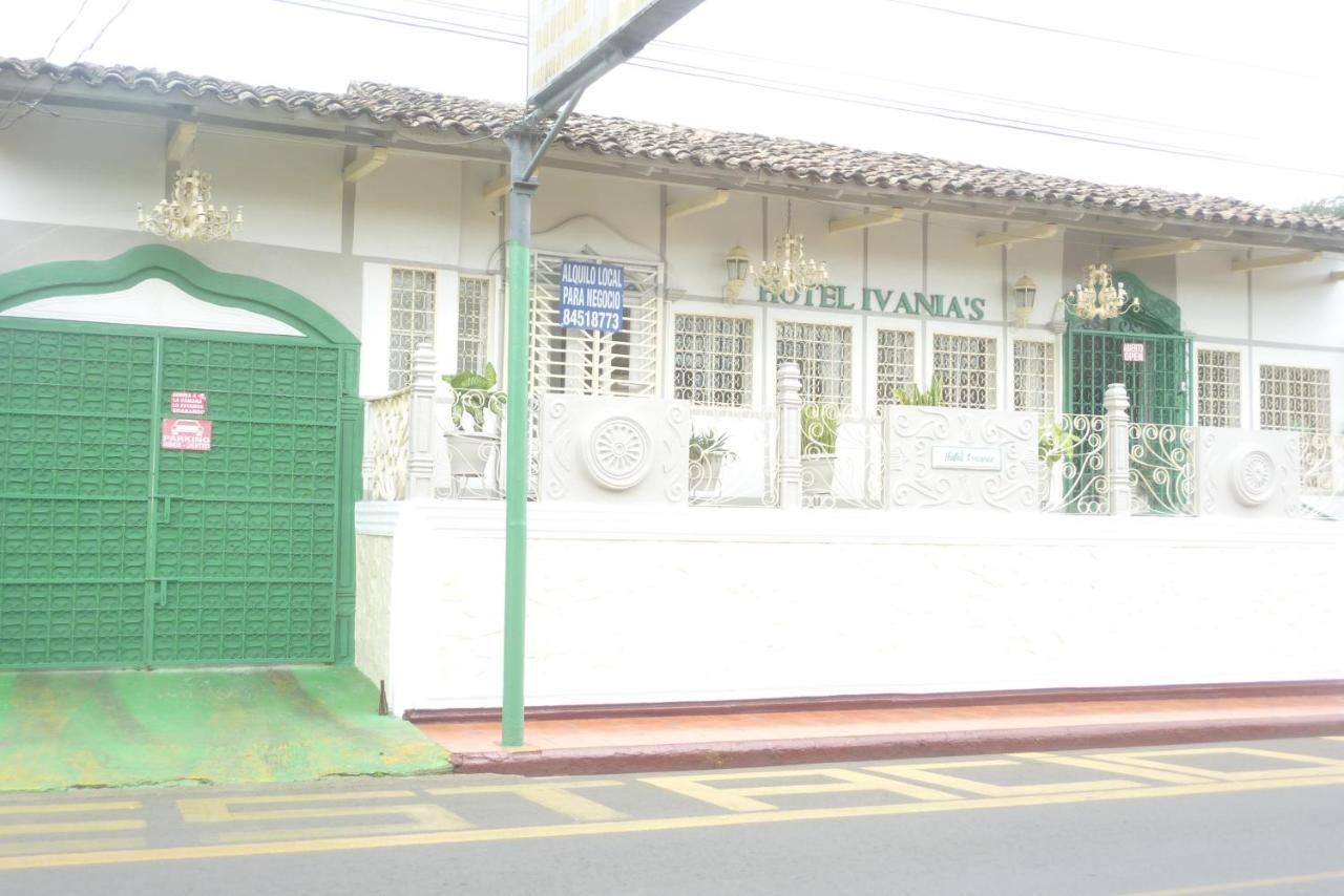 מסאיה Hotel Ivania'S מראה חיצוני תמונה